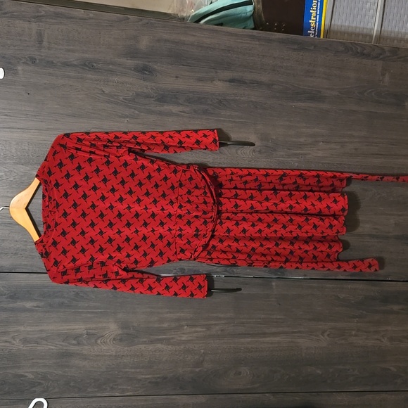 Liz Claiborne Longsleeve Dress - Picture 3 of 3